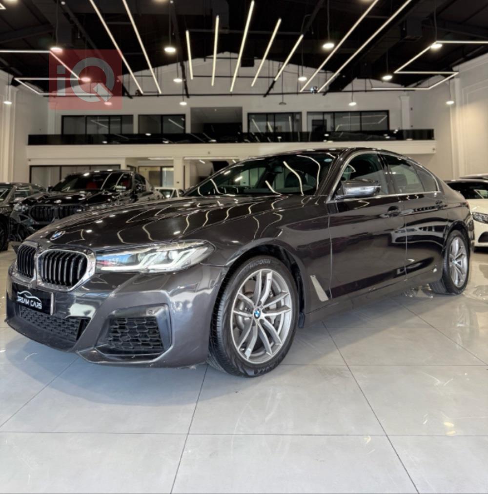 بي ام دبليو الفئة 5